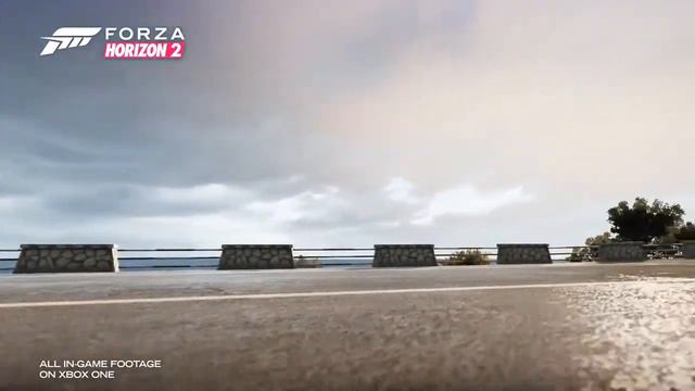 Forza Horizon 2 Driving Social Gameplay Trailer (Gamescom 2014) смотреть онлайн