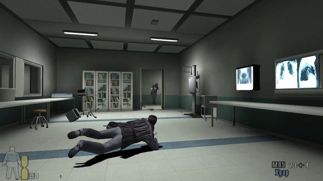 Max Payne 2 _ Часть 3. Прощай, американская мечта _ Глава 1. Живучий упрямец