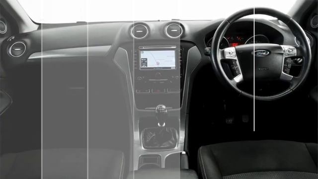 Ford Mondeo 1.6 TD ECO Zetec Business 5dr @ First4Car.com смотреть онлайн
