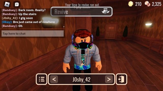 Roblox DOORS (4) - My Friends Literally Got Red Room Jack AND AMBUSH смотреть онлайн