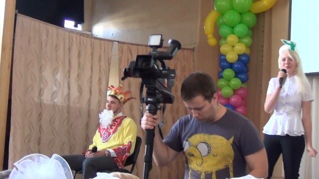 Сказка 5. Видео МАОУ СОШ № 5 Первоуральск смотреть онлайн