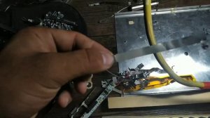 Самодельная точечная сварка, пайка б/у аккумуляторов 18650