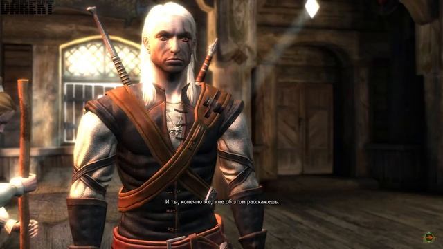 ▶The Witcher(DLC: Обманки). Сбор наград за задания и получение новых. #5 смотреть онлайн