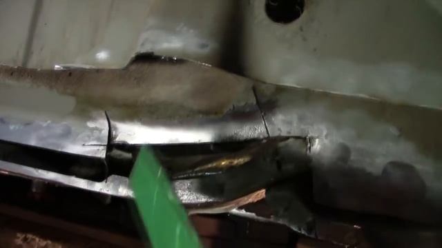 Bmw e39 Замена порогов смотреть онлайн