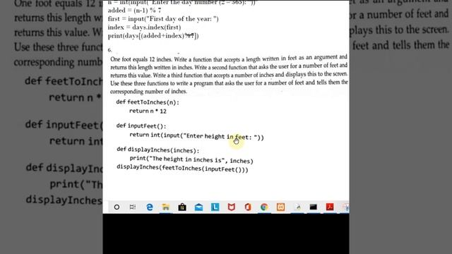 Python Revision Tour|Type C Answers| Sumita Arora |CBSE Computer Science| IP |New Syllabus|Class 12 смотреть онлайн