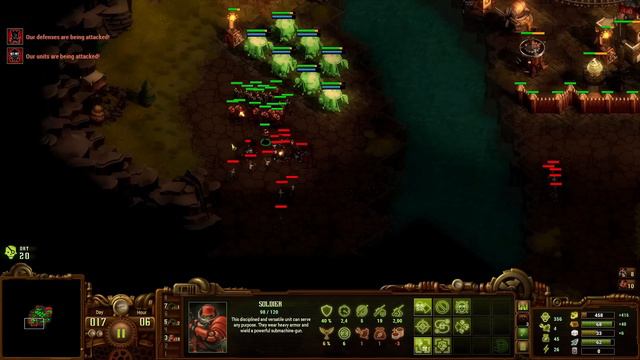 They are Billions - 1600% Campaign: The Narrow Pass смотреть онлайн