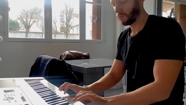 🎹 IBRAHIM MAALOUF - Red & Black Light - Piano cover by Laurent Lem 🎹 смотреть онлайн