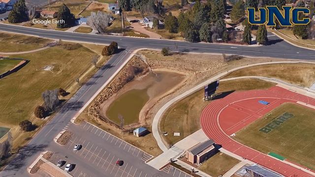 Big Sky Conference Football Stadiums смотреть онлайн