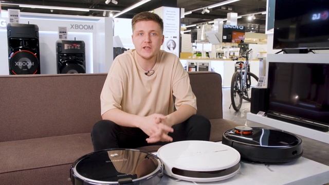 Как выбрать робот-пылесос? TECHNOСОВЕТЫ смотреть онлайн