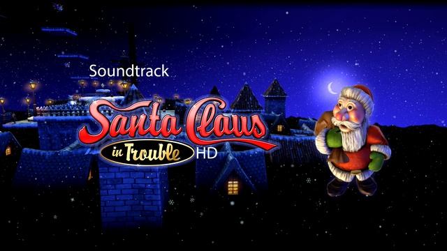 Santa Claus in Trouble HD Track 1 смотреть онлайн