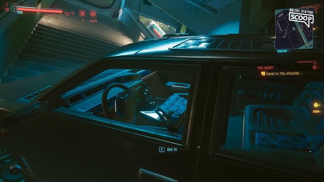 Cyberpunk 2077 รวม Bug สุดฮาจากทีมงาน!! | Online Station Scoop смотреть онлайн