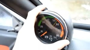 Тюнинг ваз 2108 своими руками (Тахометр с 06 ставим на 2108)