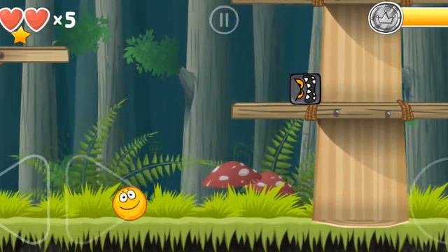 Red Ball4 уровень 22 смотреть онлайн