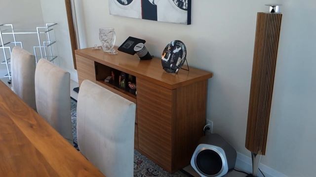 Bang & Olufsen - Beosound 5 Encore/Beolab 18/19 - St. Germain - Montego Bay Spleen смотреть онлайн
