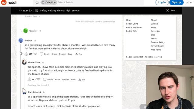 Weekly r/MapPorn Review #6 смотреть онлайн