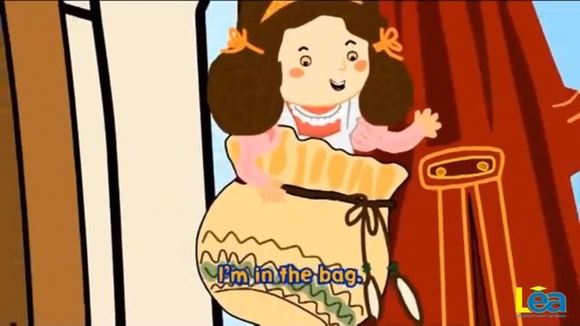 Kid's box Starter - Unit 5 - Song with lyrics смотреть онлайн