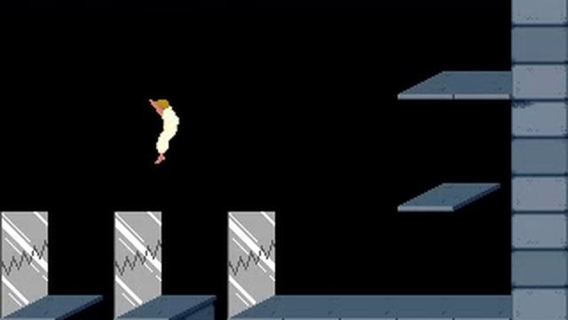 Prince of Persia 1 - Trick 141 смотреть онлайн