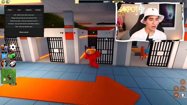 (2023 Pastebin UNPATCHED) Roblox Jailbreak Exploit Script GUI *Teleport, Autorob* смотреть онлайн