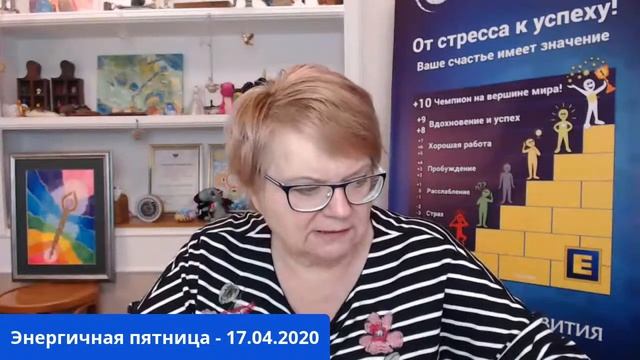 Энергетическая пятница - 17/04/2020 смотреть онлайн
