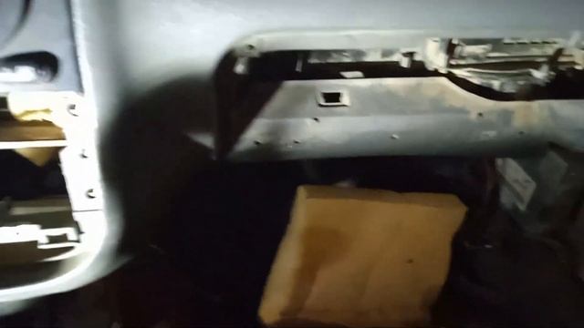 Грубая ошибка при установке радиатора печки ,шевроле ланос не греет печка смотреть онлайн