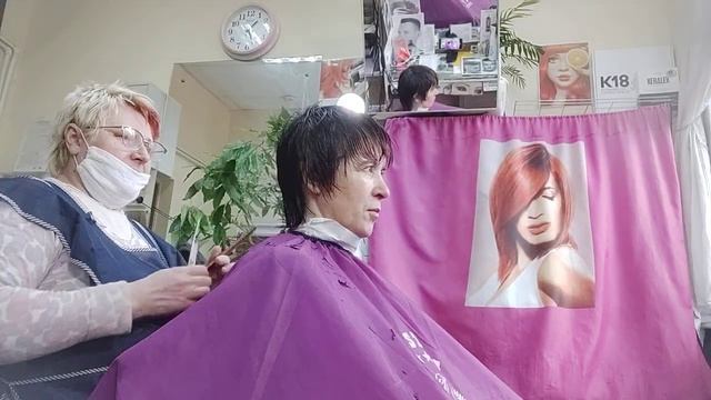 Стрижёмся под Ветерок смотреть онлайн