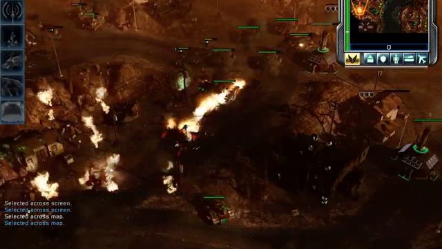 C&C 3 The Forgotten Campaign Mission 4 - Act IV - One if by the Sea... [Hard Difficulty] смотреть онлайн