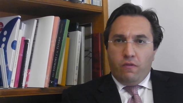 Francesco Mussoni (PDCS): l'esperienza al governo смотреть онлайн