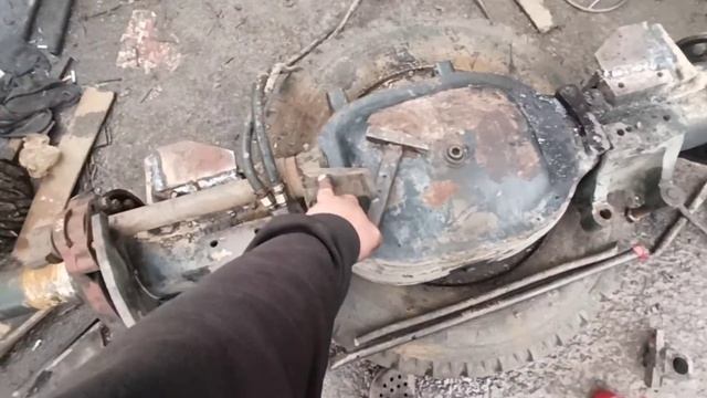 маз.мега уши на мост и сборка мостов. смотреть онлайн