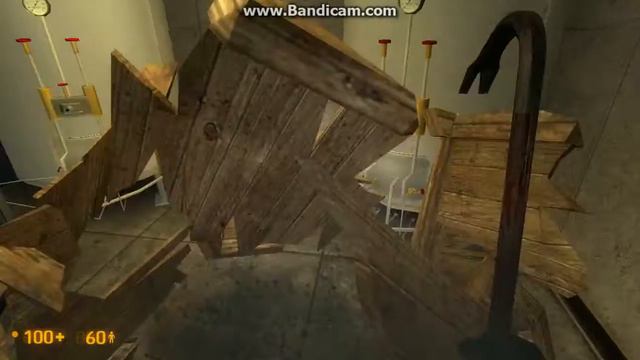 Lets Play Black Mesa With Luke (CROWBAR ONLY): Part 9 смотреть онлайн