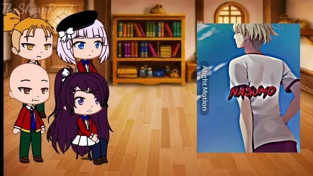 Class A react to Ayanokouji [Rus/Eng] // Classroom of the Elite смотреть онлайн