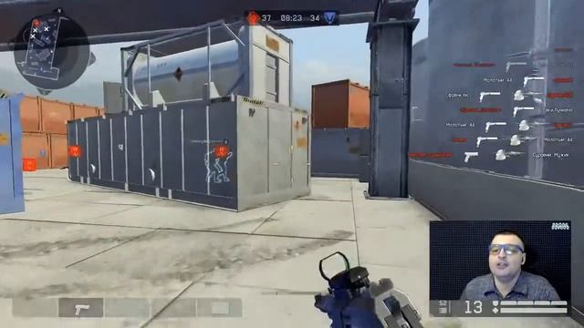 НОВОЕ ЗОЛОТО И ЛАЗЕРНЫЙ ПРИЦЕЛ☛WARFACE смотреть онлайн