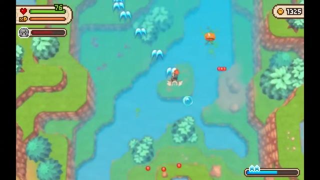 | Evoland 2 | Ep 18 El Juego De Las Naves