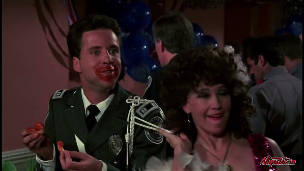Полицейская академия-3 (Отрывок шестой лучшее) смотреть онлайн