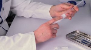 Канюля для промывания лакун миндалин. Лечение хронического тонзиллита