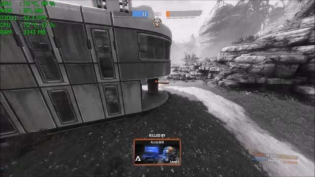 Titanfall 2 - Core 2 Quad Q8400 / GTX 650 / 4GB RAM смотреть онлайн