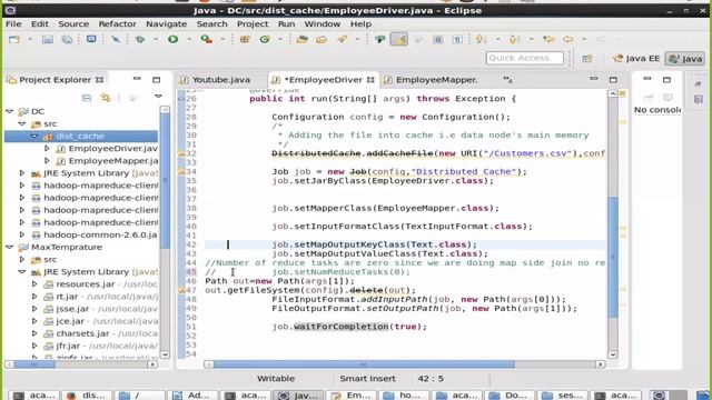 Hadoop ADVANCED MR DEMO - Session 10 смотреть онлайн