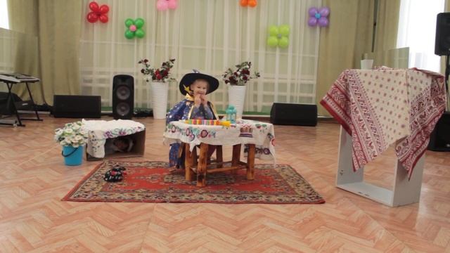 театр-студия "Балаганчик" сказка "про Волшебника Огогоха и мышь, ведущая себя очень плохо " смотреть онлайн