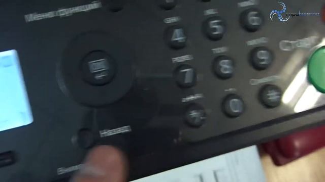 Как отключить режим сна в аппаратах Kyocera смотреть онлайн