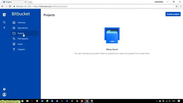 Day1: BitBucket Overview and Create a New Account смотреть онлайн