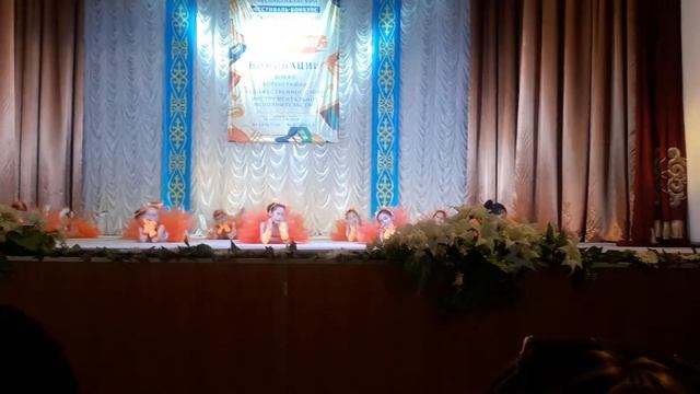 танец Лисички смотреть онлайн