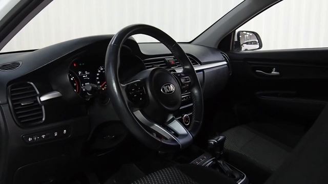 Kia Rio (2020) 89581 смотреть онлайн