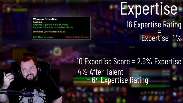 Rogue Stat Guide for The Burning Crusade Classic смотреть онлайн