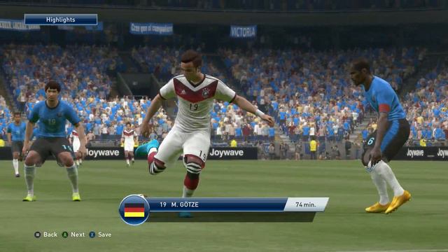 PES 2016 Goals Replay Pc Gameplay Hd смотреть онлайн
