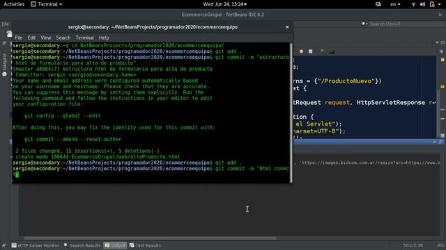 Programador - Clase30 - 2020 06 24 смотреть онлайн