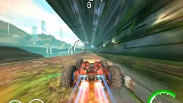 Grip: Combat Racing 2018 Прохождение смотреть онлайн