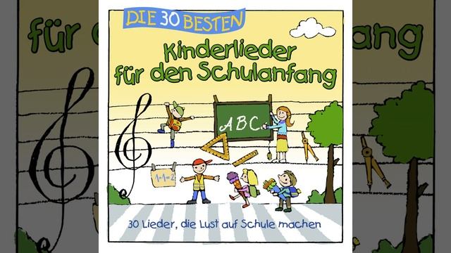 Hurra, Hurra, Die Schule Beginnt
