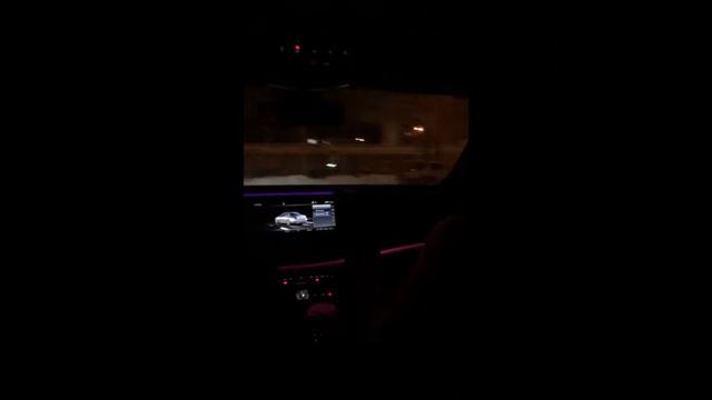 Дрифт на Mercedes E-class (w212,w213)