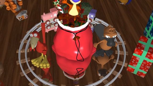 Просто так! С Новым Годом! Всех друзей и гостей! смотреть онлайн