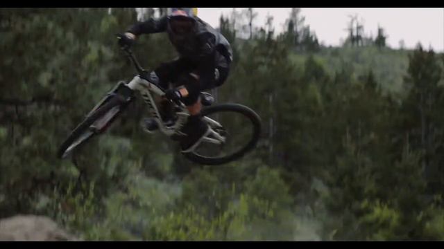 Brandon Semenuk Does It Again Raw - 100 Seconds