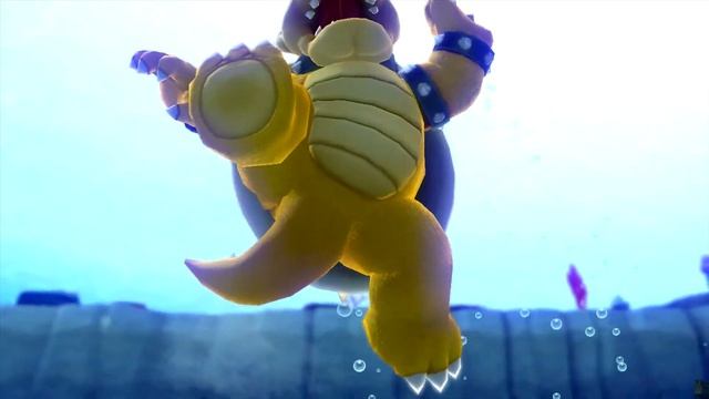 Mario Party 10 - Bowser Party Minigames! (Master Difficulty) смотреть онлайн